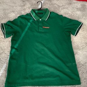 100% authentic Prada shirt